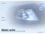 Blinker rechts MITSUBISHI Carisma (DA0)