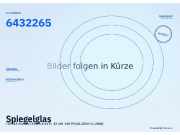 Spiegelglas TOYOTA Avensis (T25) 6432265