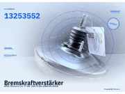 Bremskraftverstärker OPEL Meriva A 13253552