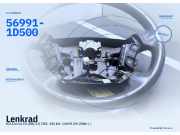 Lenkrad KIA Carens III (UN) 56991-1D500