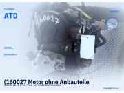(160027 Motor ohne Anbauteile AUDI A3 (8L) ATD) ATD