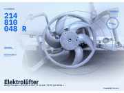 Elektrolüfter DACIA Sandero II (SD) 214818664R 214810048R