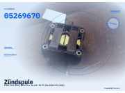 Zündspule MINI Mini (R50, R53) 05269670