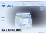 Radio JVC KD-LH7R