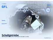Schaltgetriebe VW Passat B5 (3B2) GFL