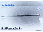 Heckklappendämpfer OPEL Astra H 24463829