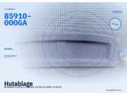 Hutablage HYUNDAI i10 (PA) 85910-000GA