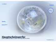 Hauptscheinwerfer FORD Transit Bus (72E)