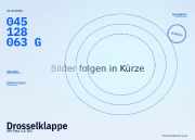 Drosselklappe VW Polo (9A, 9N) 045128063G