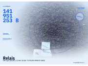 Relais VW Lupo (6X/6E) 141951253B