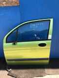 Tür links vorne DAEWOO Matiz (KLYA) Türgummi gerissen