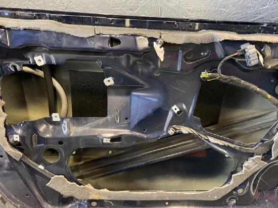 Tür links vorne BMW 3er Touring (E46) Bild Tür links vorne BMW 3er Touring (E46)