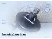 Bremskraftverstärker HYUNDAI Getz (TB)