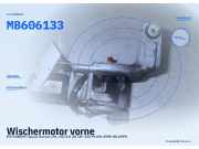 Wischermotor vorne MITSUBISHI Space Runner (N1, N2) MB606133
