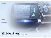 Tür links hinten VW Golf III Variant (1H)