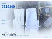 Kardanwelle BMW 3er Compact (E46) 7510840