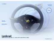 Lenkrad FORD Fiesta IV (JA, JB)