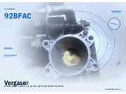 Vergaser FORD Escort V (GAL) 92BFAC