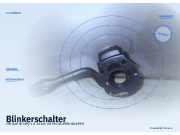 Blinkerschalter VW Golf III (1H)