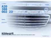 Kühlergrill MERCEDES-BENZ C-Klasse (W203) A2038800223