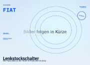 Lenkstockschalter FIAT Punto (188) FIAT