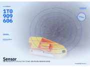 Sensor VW Touran I (1T1) 1T0909606