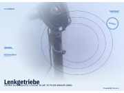 Lenkgetriebe TOYOTA Yaris Verso (P2)