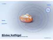 Blinker Kotflügel FORD Mondeo I (GBP)