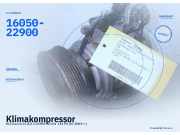 Klimakompressor KIA Carens II (FJ) 16050-22900
