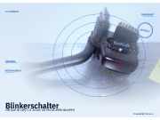 Blinkerschalter VW Golf III (1H)