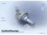 Kraftstoffpumpe NISSAN Micra I (K10)