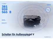 Schalter für Außenspiegel VW Passat B5 (3B2) 3B1959565B