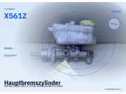 Hauptbremszylinder VW Polo IV (9N, 9A) X561Z