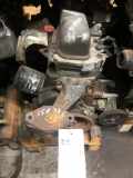 Motor ohne Anbauteile FIAT Seicento (187) 117A1046 1170 A1.046