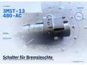Schalter für Bremsleuchte FORD Transit Connect (P*2) 3M5T-13480-AC