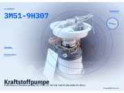 Kraftstoffpumpe FORD Focus II Stufenheck (DB, DH, FCH) 3M51-9H307