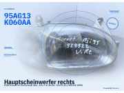 Hauptscheinwerfer rechts FORD Escort VII Stufenheck (GAL, AFL) 95AG13K060 95AG13K060AA