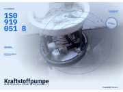 Kraftstoffpumpe SEAT Mii (AA)1S0919051B 1S0919051B