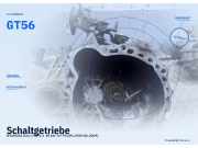 Schaltgetriebe HYUNDAI Getz (TB) GT56