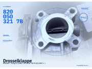 Drosselklappe RENAULT Twingo II (CN0) 8200503217B