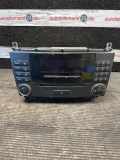 Radio MERCEDES-BENZ C-Klasse (W203) A2038704589