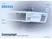 Innenspiegel VW Passat B6 (3C2) 3C0857511D SMA 026141
