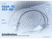 Schaltkulisse FORD Fiesta V (JH, JD) 5S6R-7C453-BA