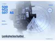 Lenkstockschalter VW Golf VII (5G1, BQ1, BE1, BE2) 5Q0953507AG