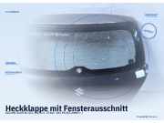 Heckklappe mit Fensterausschnitt SUZUKI Swift III (EZ, MZ)