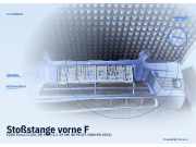 Stoßstange vorne FORD Focus II (DA, DP, HCP)