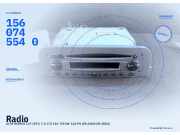 Radio ALFA ROMEO 147 (937) 7646304316 1560745540
