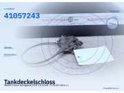 Tankdeckelschloss SMART Forfour Schrägheck (453) 41057243
