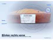 Blinker rechts vorne FORD Sierra Schrägheck (GBC)