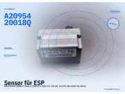 Sensor für ESP MERCEDES-BENZ C-Klasse (W203) A2095420018Q